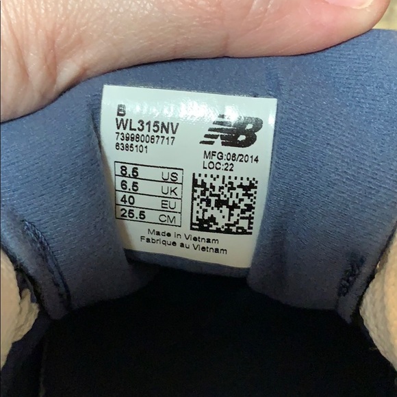 New balance casual sneakers - Picture 6 of 7